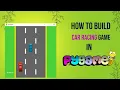 Python Game Development for Beginners Car Racing with Pygame Episode No 5