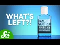 Why Can t Hand Sanitizer Kill The 0 01 of Germs