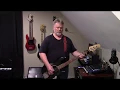 Toadies - Possum Kingdom Bass Cover
