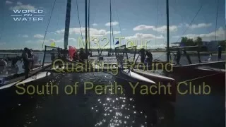 World on Water Sailing TV News March 04.19 LVACWS snafu’s, AC Day 1, Caribbean 600, 470’s, M32’smore