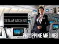 Philippine Airlines Landing Announcement
