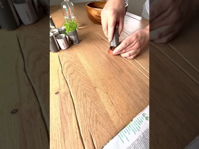 Paper Pot Maker - Gardening Tool Seedlings video thumbnail
