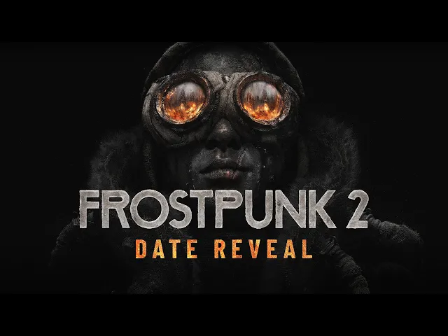 Frostpunk 2 | Date Reveal Trailer