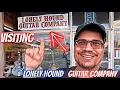 Download Lagu Visiting Lonely Hound Guitar Company In Greenville, SC | #guitar #guitarstore #discussion #guitarist