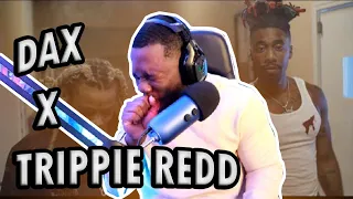 Dax- i don't want another sorry (feat. Trippie Redd) *REACTION*