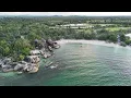 Lagu Drone Pantai Tanjung Tinggi Belitung