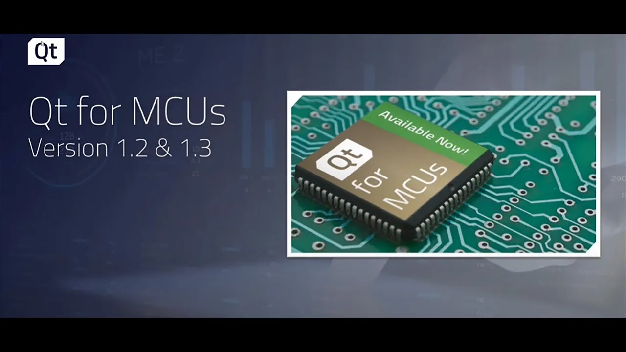What is Qt for MCUs