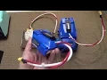 DIY Hack a Kobalt 24V USB battery XT60 connector to use on Electric vehicles short review