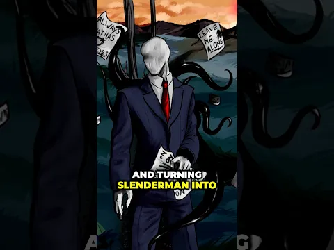 The Internet Created Slender Man