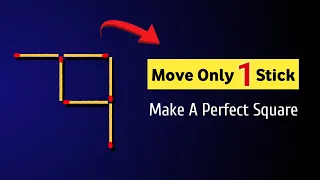 6 Mind Bending Matchstick Puzzle Think Outside The Box 