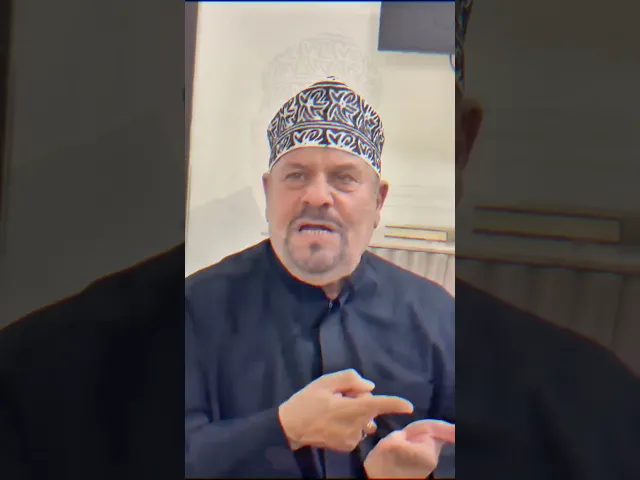 ⁣صوت الحق في زمن التحدي ومن عمق الكلمة المسؤلة يطل الحاج جليل الكربلائي لأن المنبر موقف ترقبونا قريبا