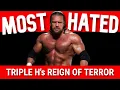 Why Triple H Was The Most Hated Man in Wrestling wrestling documentary
