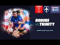 Highlights Hull KR v Wakefield Trinity 2026 Betfred Super League Round 18