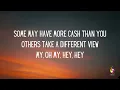 Des'ree - You Gotta Be (Lyrics)