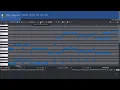How to detune instruments by microtones in Online Sequencer