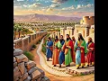 Download Lagu #Israelites❤️ led by #Joshua👏enter #Promised_Land💪  obstacle walled city called Jericho.❤️🙏👀