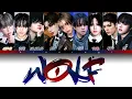Download Lagu How \u0026TEAM sing 'Wolf' by EXO (Color Coded Lyrics) ★ hisarugi