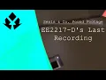 Seals Co Found Footage EE2217-D s Last Recording