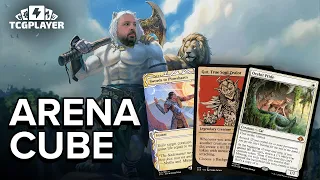 LSV Drafts MTG Arena Cube - Boros Aggro Edition