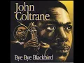 Bye Bye Blackbird