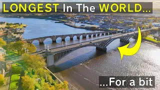 Great British Road Journeys Northumberland Morpeth To Berwick Upon Tweed Ep 81 