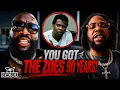 Rick Ross CRASHED OUT on Brisco for SNITCHING Getting ZOE POUND Members 90 Years