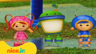 אומי-זומי: משחקים בגשם | ניק ג'וניור