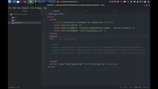 016 DOM createElement with js