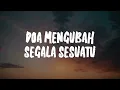 Download Lagu Vania Larissa - Doa Mengubah Segala Sesuatu