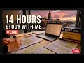 DAY 3 Study With Me 14 Sessions