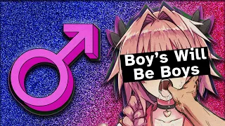 boys 2 0 femboys traps and anime