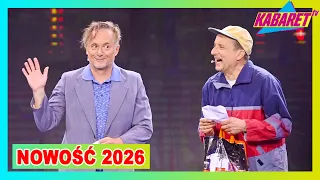 Test na pracę (NOWOŚĆ 2026) - Kabaret Moralnego Niepokoju, Młodzi i Moralni, Kabaret Neo-Nowka