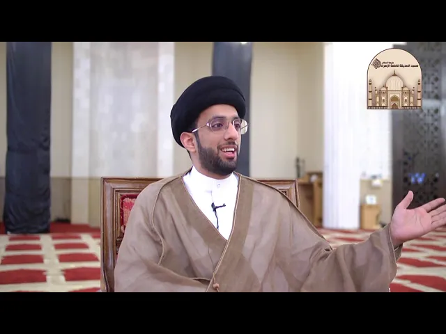 ⁣كرت البنك عند زوجي أو أبوى - سماحة السيد موسى العلي