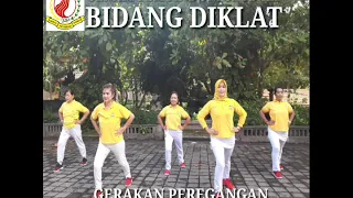 Download PEREGANGAN DAN PERSENDIAN|SENAM TERA INDONESIA BALI|BIDANG DIKLAT MP3