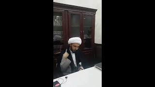 ⁣#سناب_الباحث: لقاء مع الشيخ أحمد سلمان - ٢