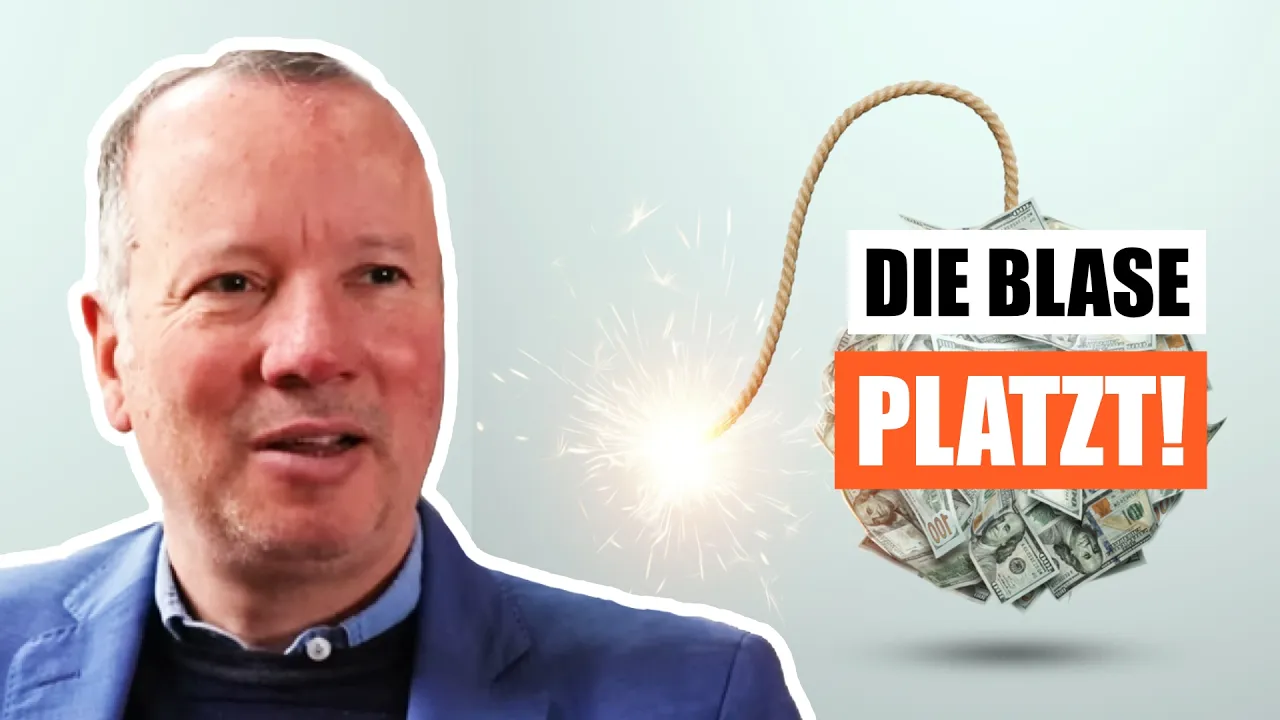 Dr. Markus Krall: Krise und neue Finanzordnung am Horizont!