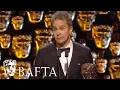 Sam Rockwell wins Supporting Actor EE BAFTA Film Awards 2018
