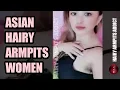 Download Lagu ASIAN HAIRY ARMPITS WOMEN