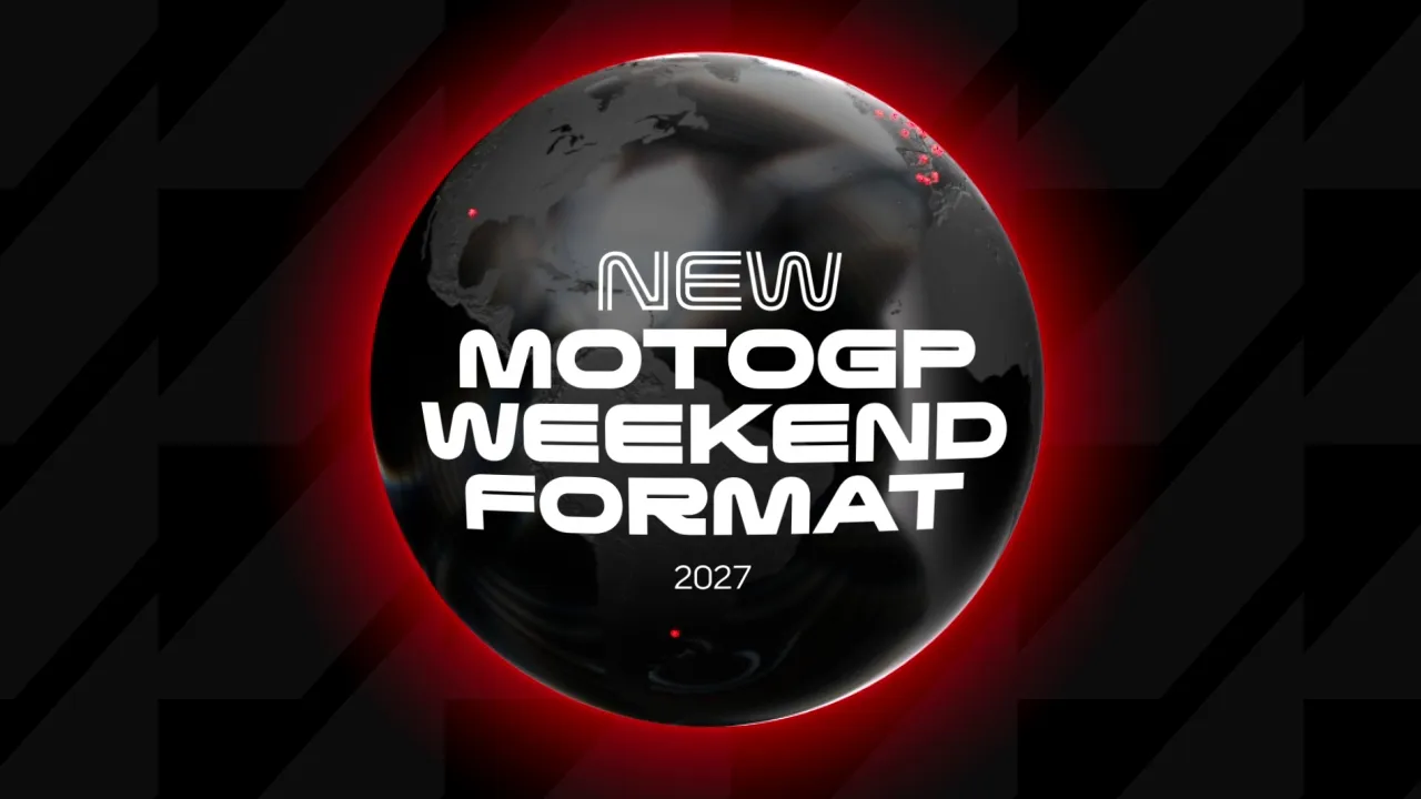 NEW MotoGP Weekend Format from 2027 📅