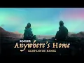 KSHMR - Anywhere's Home (Klingande Remix) [Official Audio]