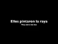 Los Tigres del Norte - Somos Más Americanos (Letra en español) (Lyrics in English)