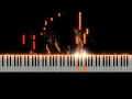 Shindy - Venedig (Piano Cover)