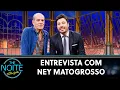 Download Lagu Entrevista com Ney Matogrosso | The Noite (28/04/22)