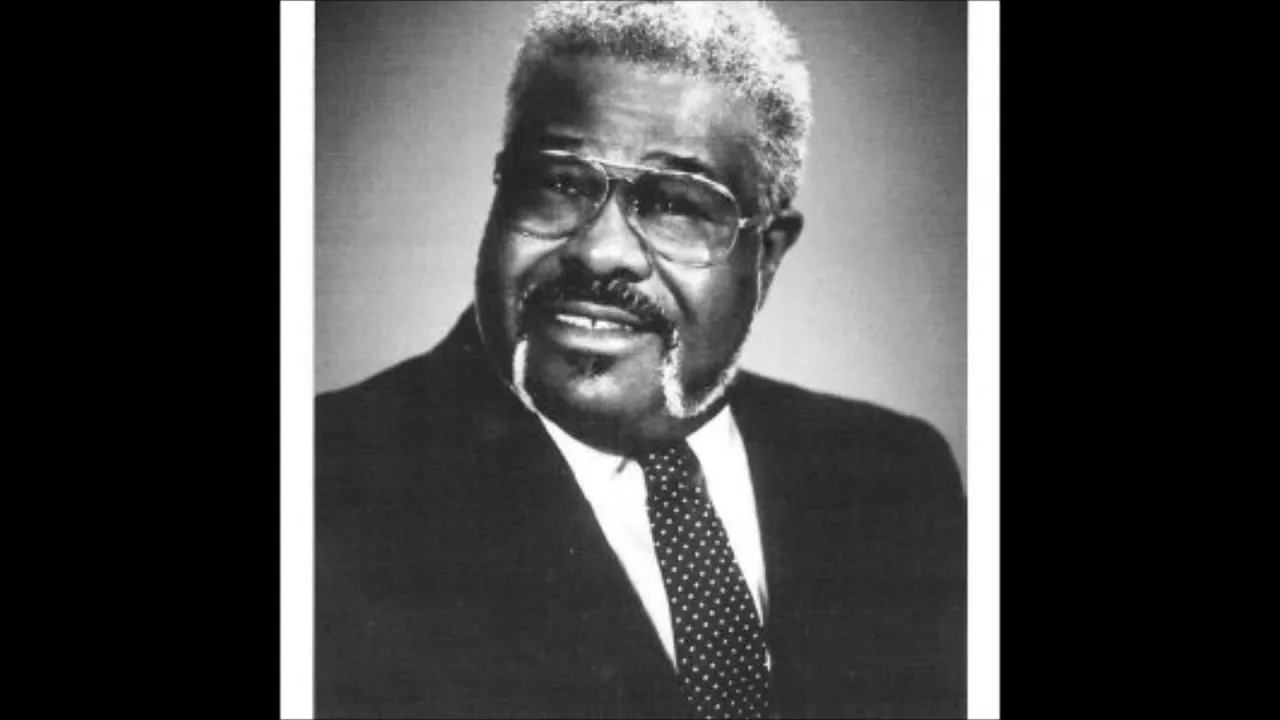 Rev Milton Brunson-For The Good Of Them Rev Milton Brunson-For The Good Of Them