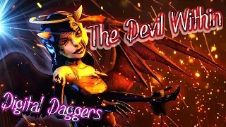 batim sfm the fallen angel digital daggers the devil within