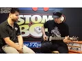 Lagu Review of Electro Harmonix Ravish Sitar Pedal with Ace from Skunk Anansie