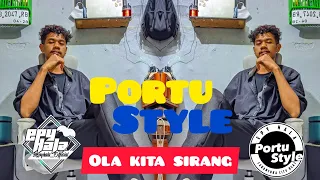ola kita sirang remix portu 2024 upex lighting x epy hala 