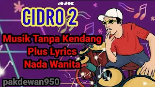 Download CIDRO 2 HAPPY ASMARA [COVER] MUSIK TANPA KENDANG MP3
