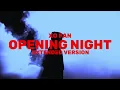 Download Lagu THE WEEKND - OPENING NIGHT (EXTENDED VERSION)