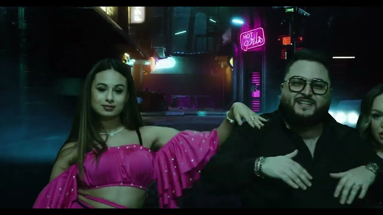 Beto Adam - Vrea iubire la pachet 2024